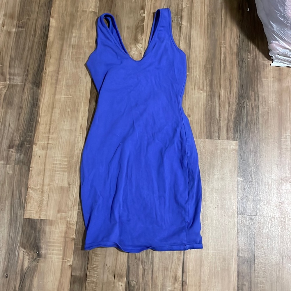 Wild Fable Small Blueish Purple Dress